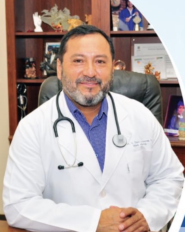 Dr. Víctor Saúl Lumbreras Guerrero